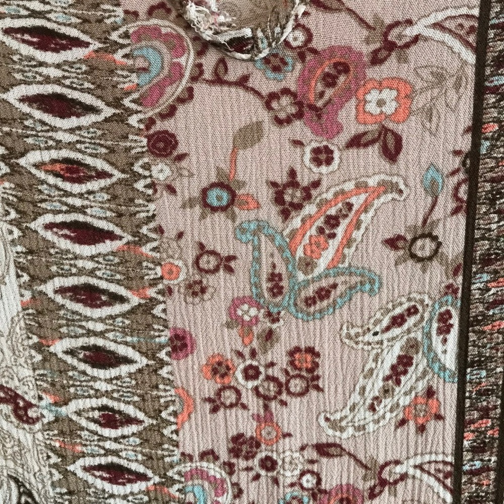 Boho shirt - Picture 5 of 6